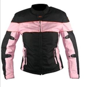 Motorcycle Jacket